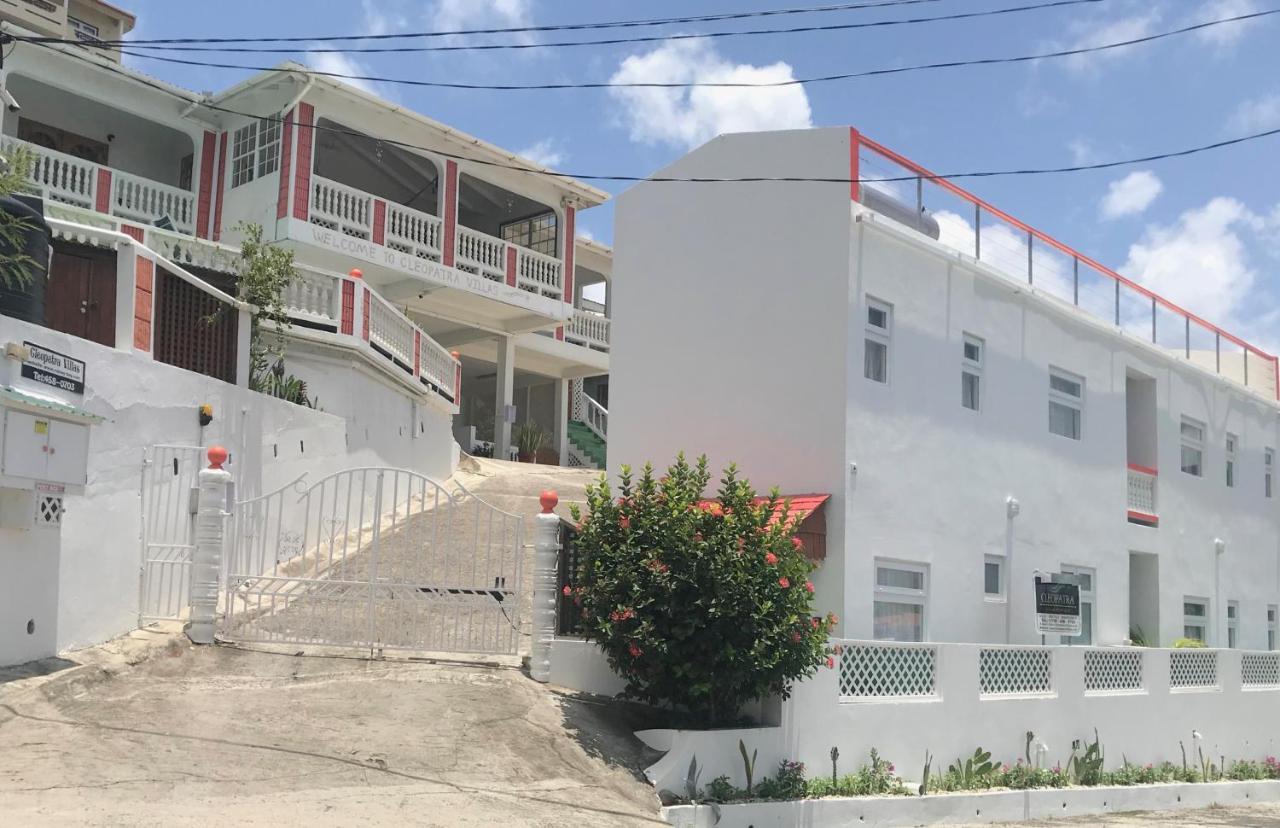 Cleopatra Villas - Sea View Rodney Bay Exterior photo