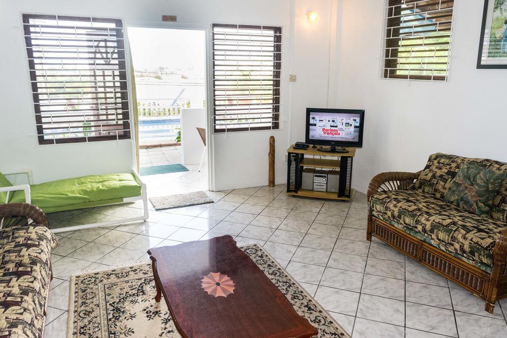 Cleopatra Villas - Sea View Rodney Bay Room photo